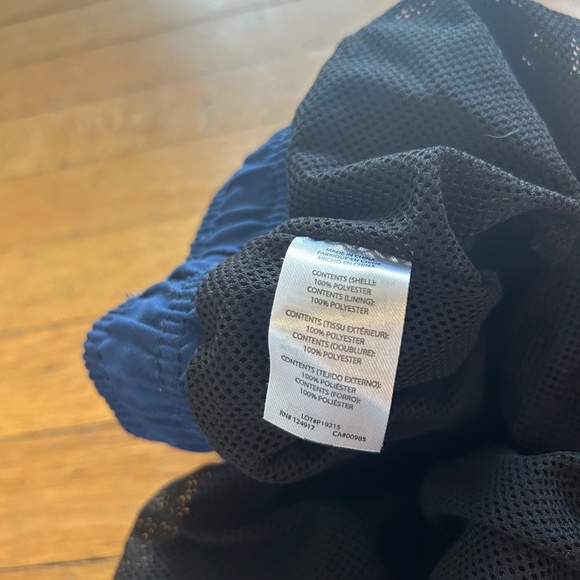 Disney Parks Mickey Mouse Swim Trunks Boys Size XL Blue Vacation Beach Disnerd - Picture 6 of 7